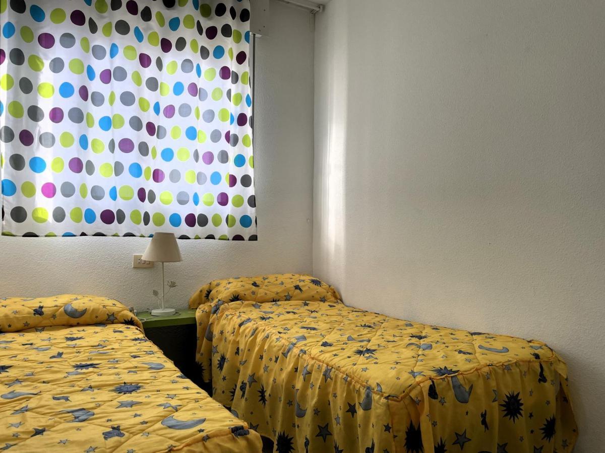 Siroco Holidays Lek 4/6 Peñíscola 외부 사진