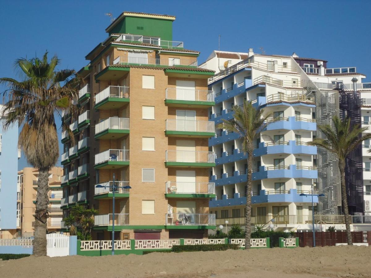 Siroco Holidays Lek 4/6 Peñíscola 외부 사진
