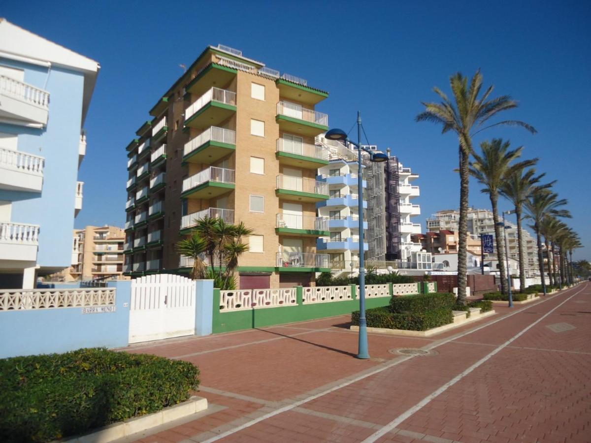 Siroco Holidays Lek 4/6 Peñíscola 외부 사진