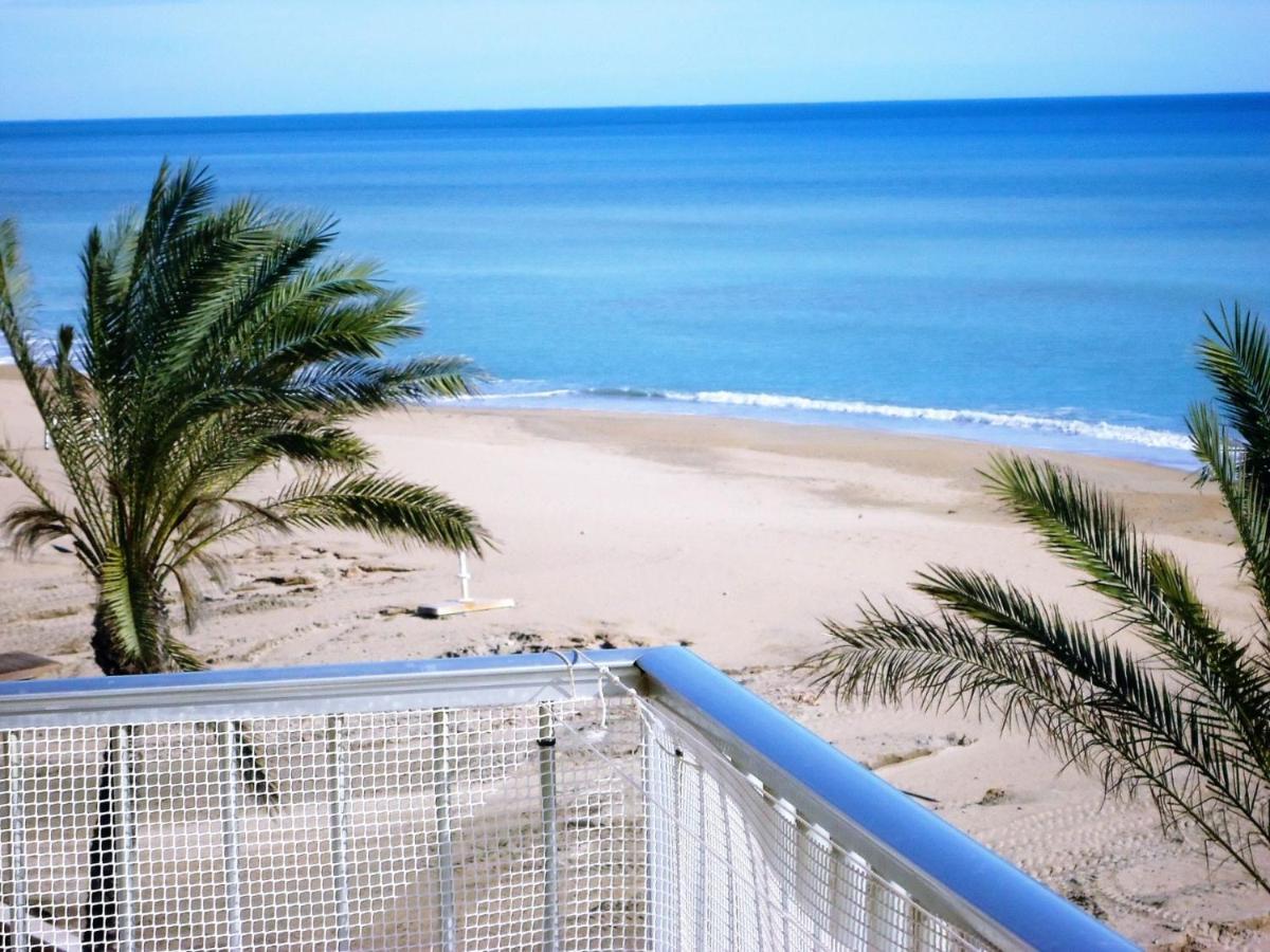 Siroco Holidays Lek 4/6 Peñíscola 외부 사진